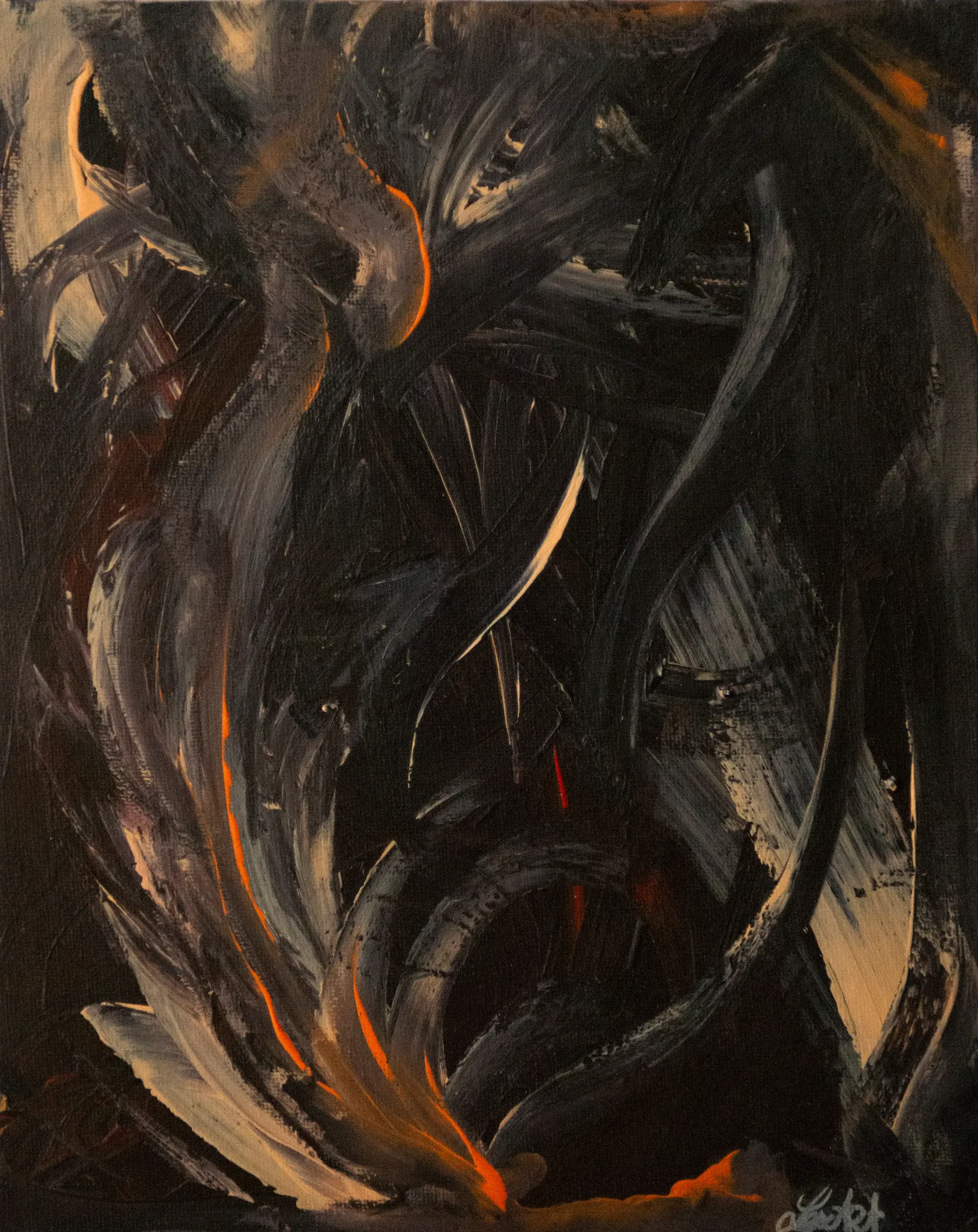 Œuvre Dragon