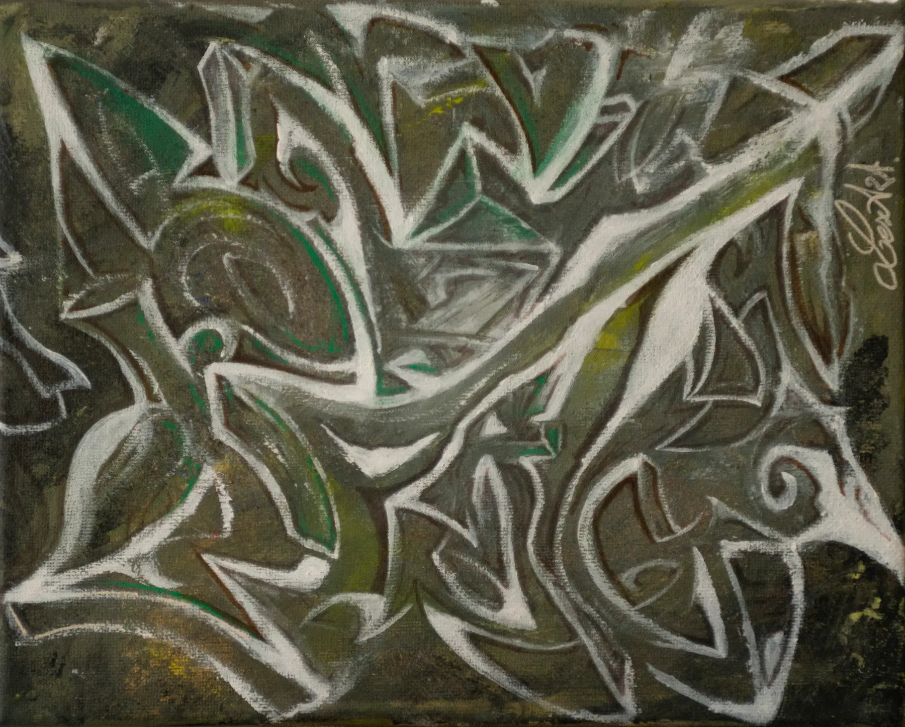 Œuvre FormesImpossibles