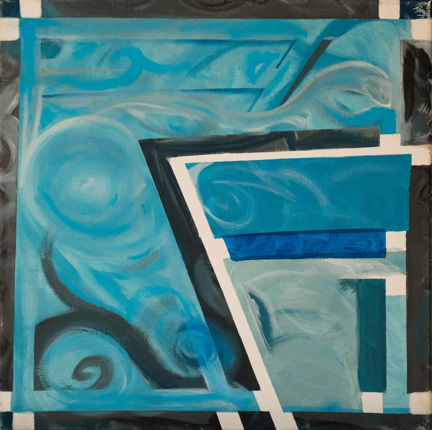 Œuvre Le-sens-bleu