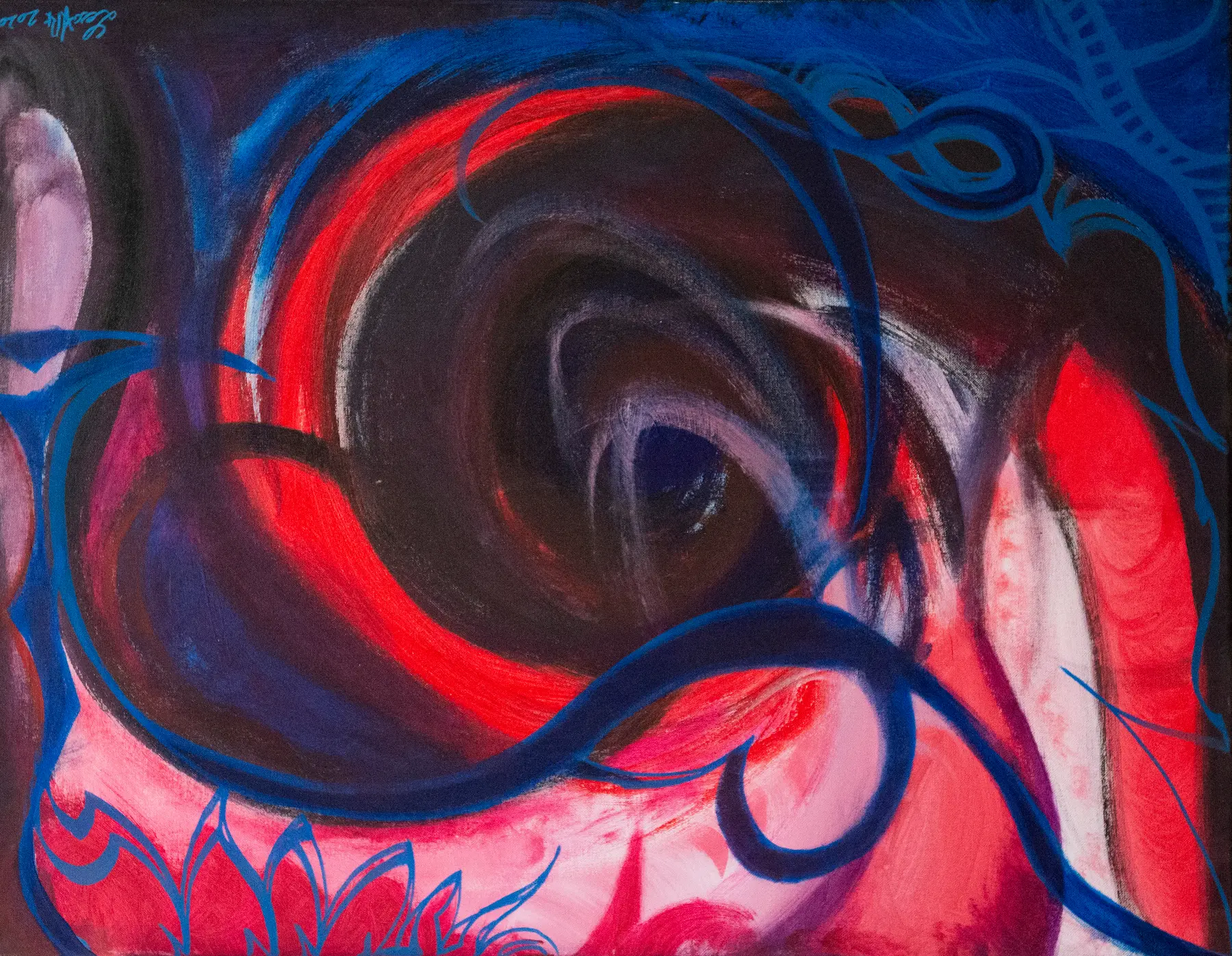 Œuvre Maelstrom